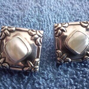DAC earrings Deborah Armstrong